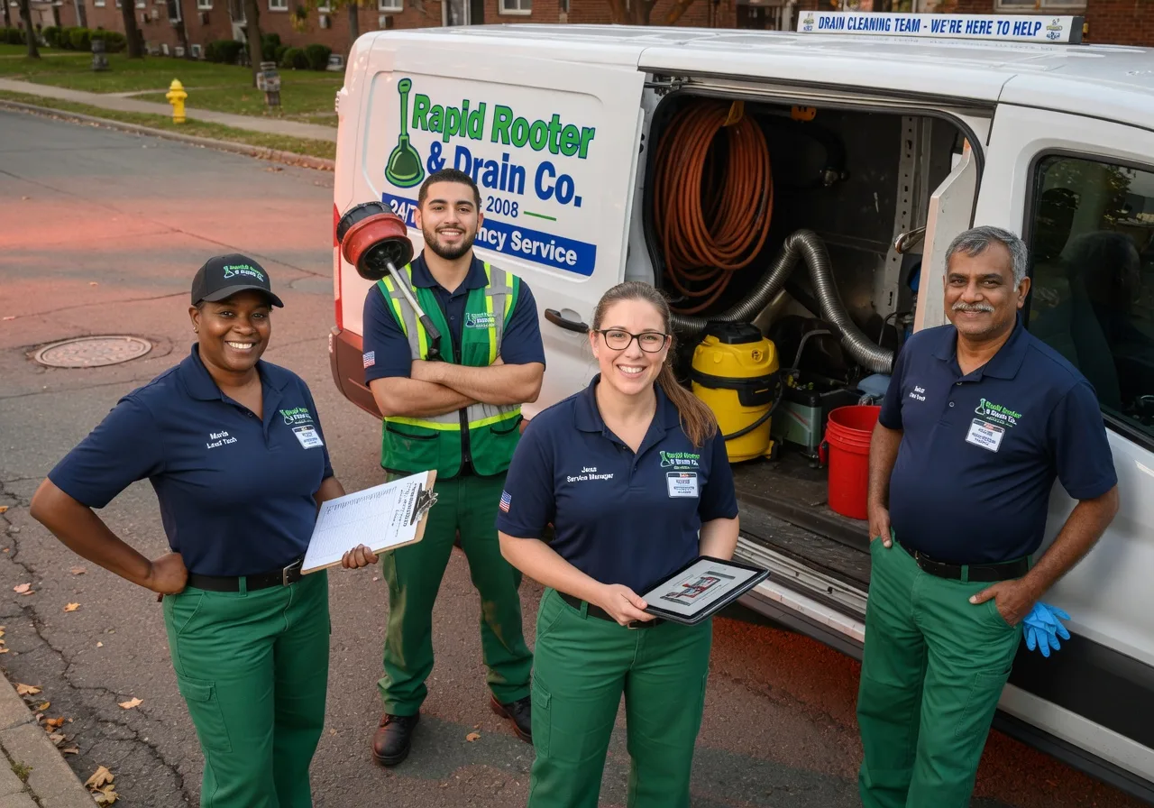 Drain Cleaning company in Moore, SC